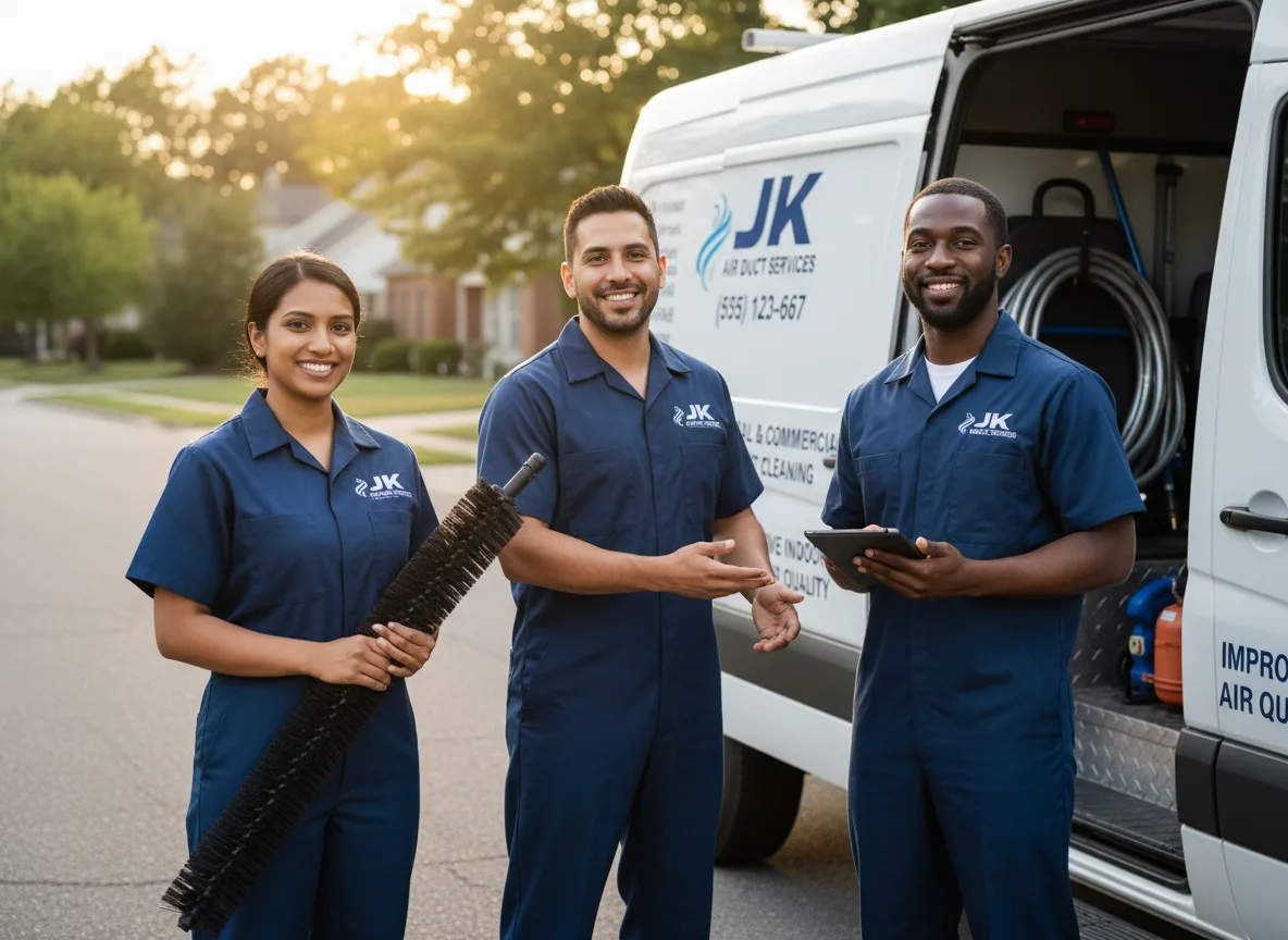 Air Duct Cleaning company in Paeonian Springs, VA